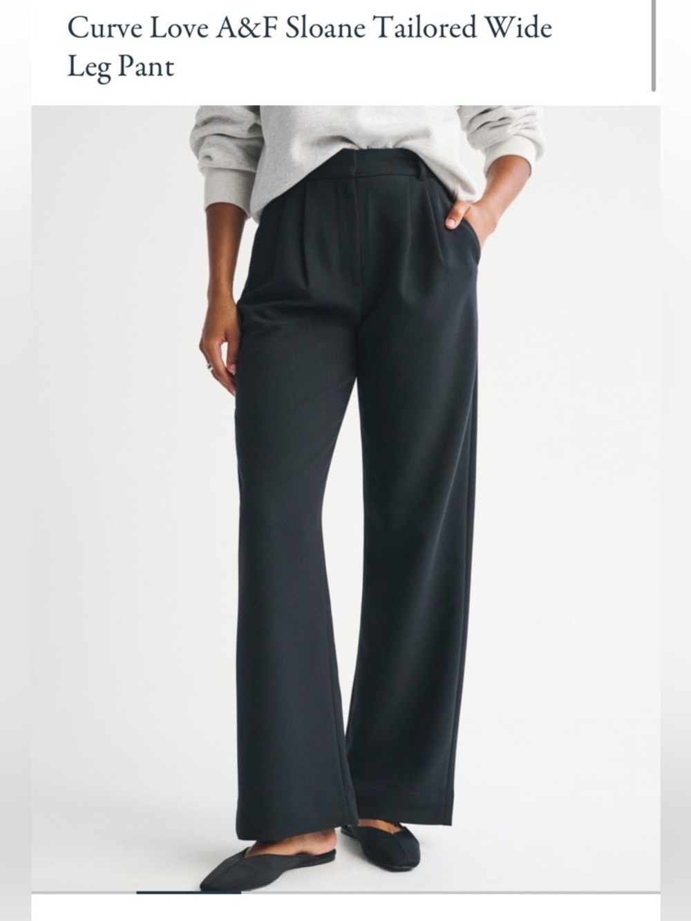 Abercrombie Sloan Trousers